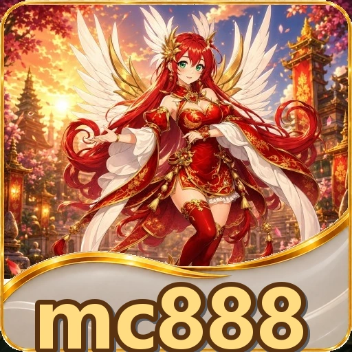 Ikon mc888 untuk langkah pasang APK