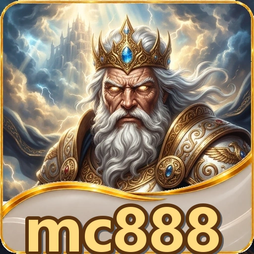 Ikon mc888 untuk ciri berkas resmi