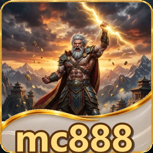 Ikon mc888 untuk pengguna sejak 2018